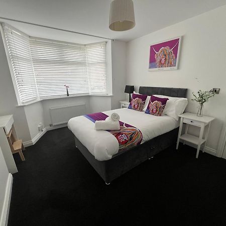 Belmont Apartments بيلينغهام المظهر الخارجي الصورة