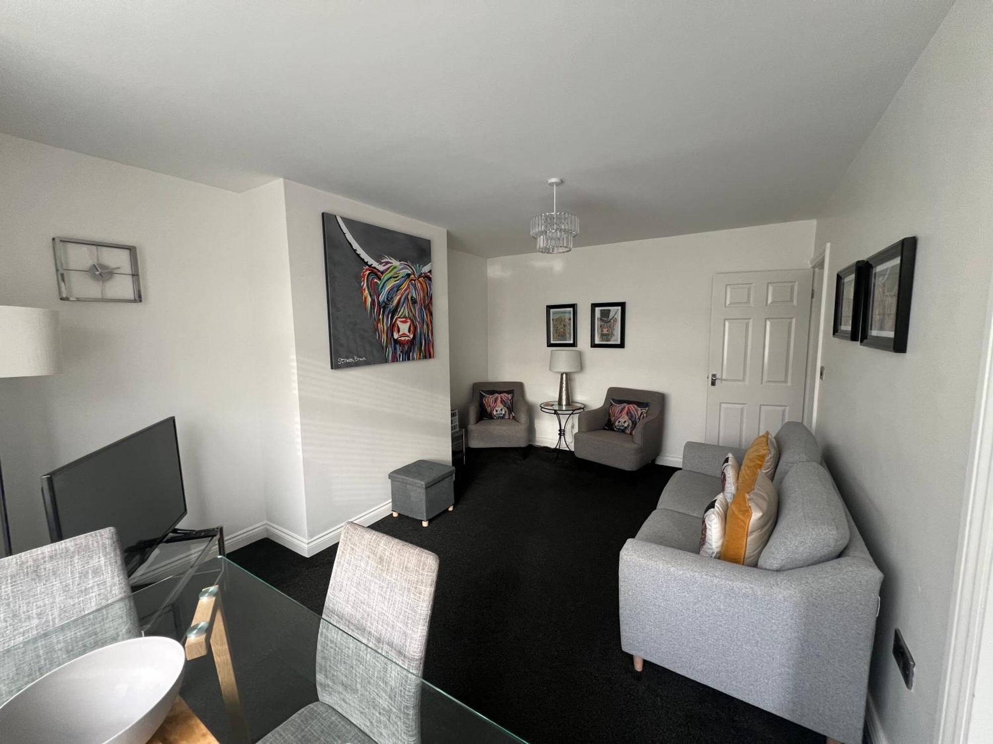 Belmont Apartments بيلينغهام المظهر الخارجي الصورة