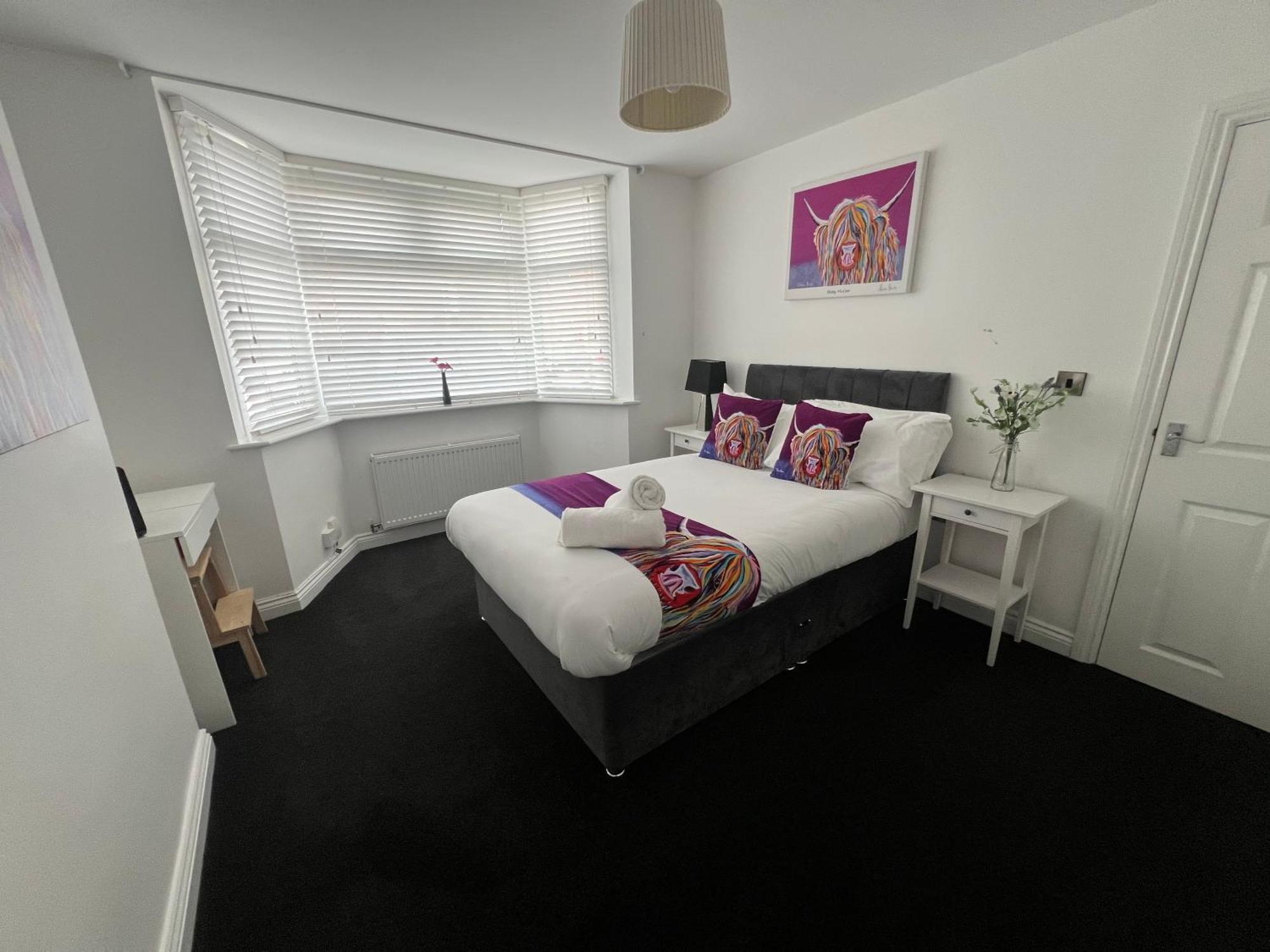 Belmont Apartments بيلينغهام المظهر الخارجي الصورة