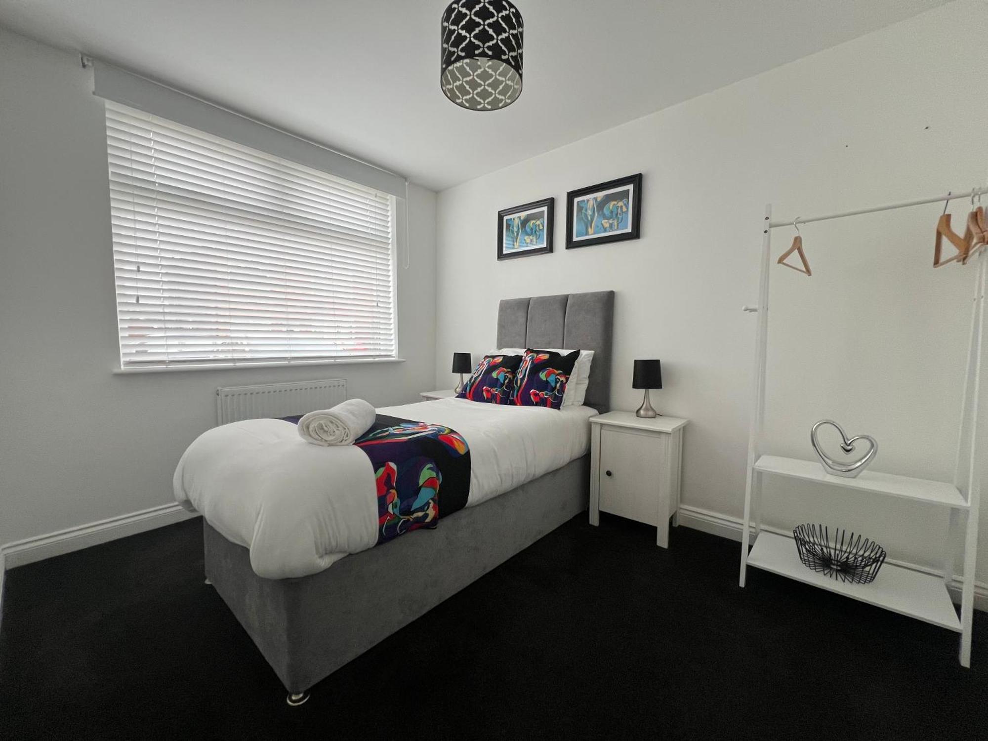 Belmont Apartments بيلينغهام المظهر الخارجي الصورة