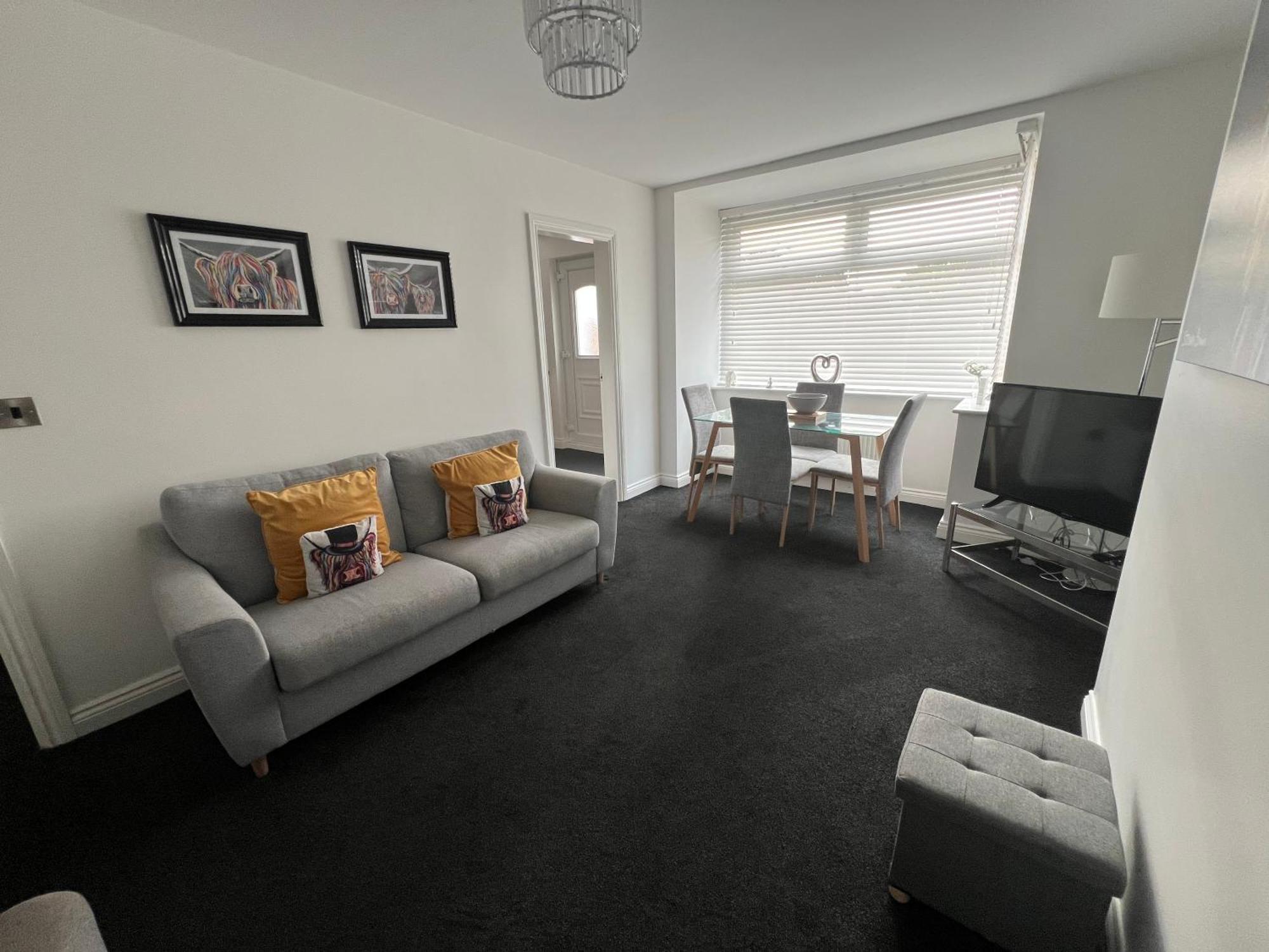 Belmont Apartments بيلينغهام المظهر الخارجي الصورة