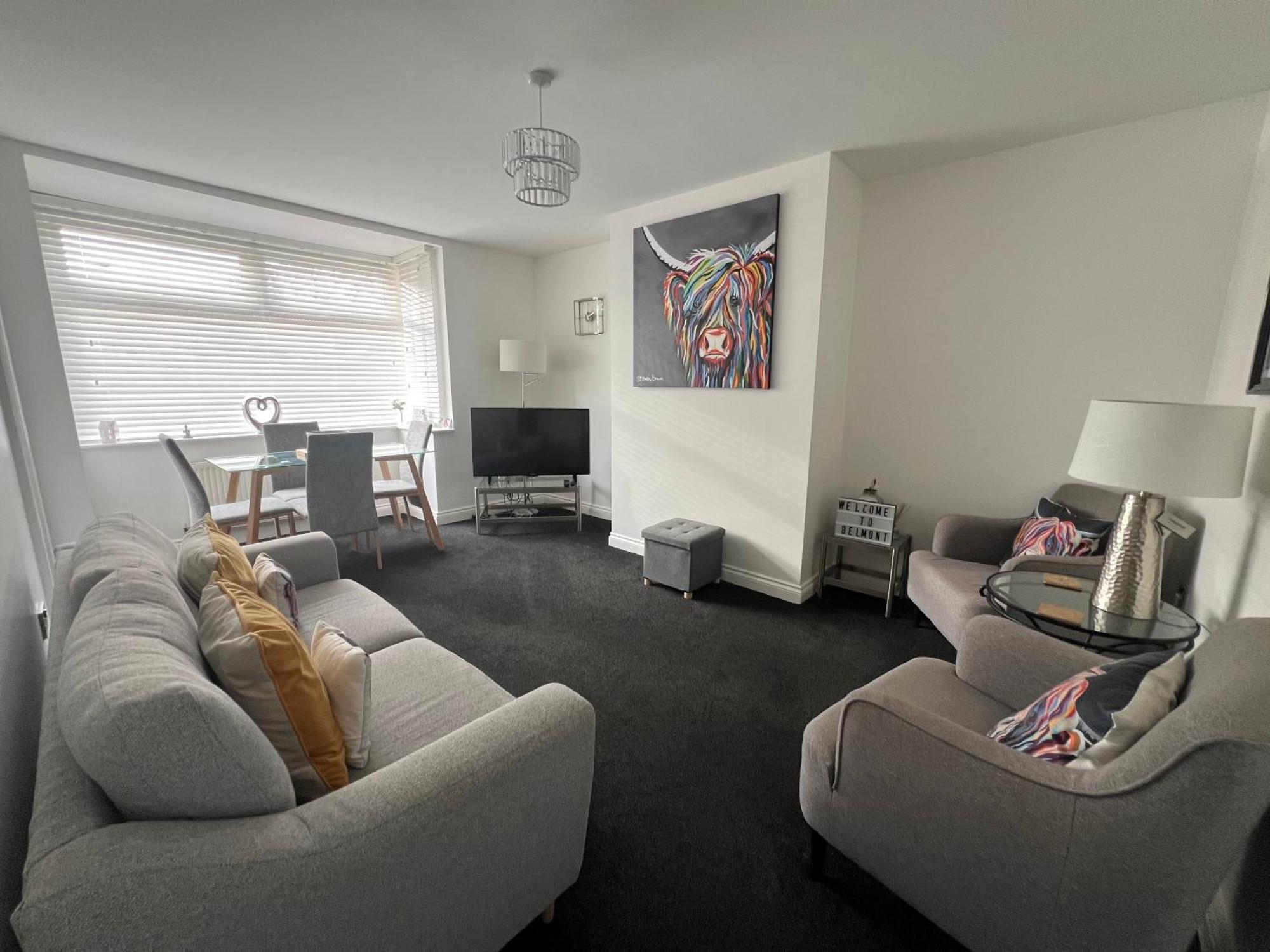 Belmont Apartments بيلينغهام المظهر الخارجي الصورة