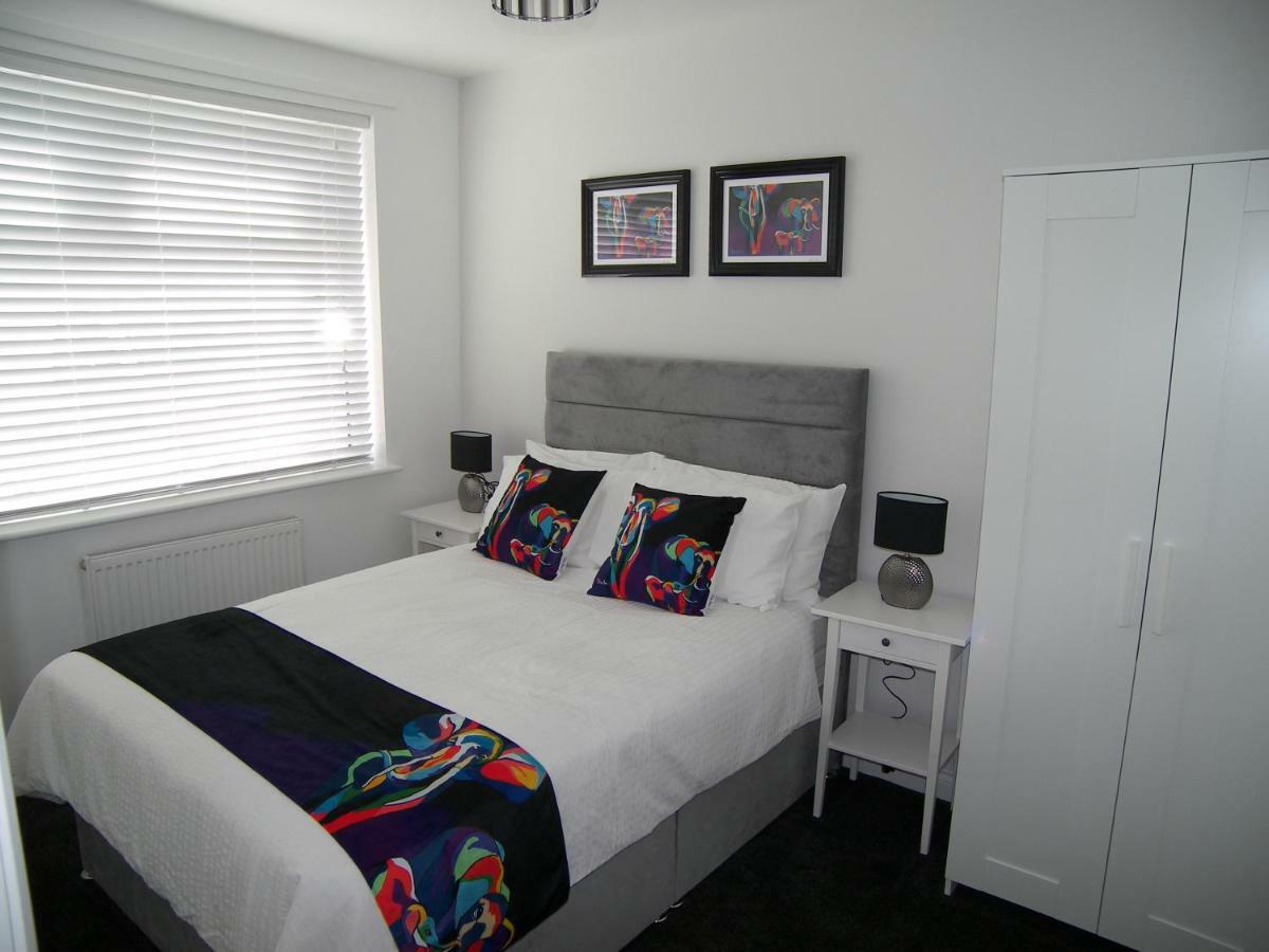 Belmont Apartments بيلينغهام المظهر الخارجي الصورة