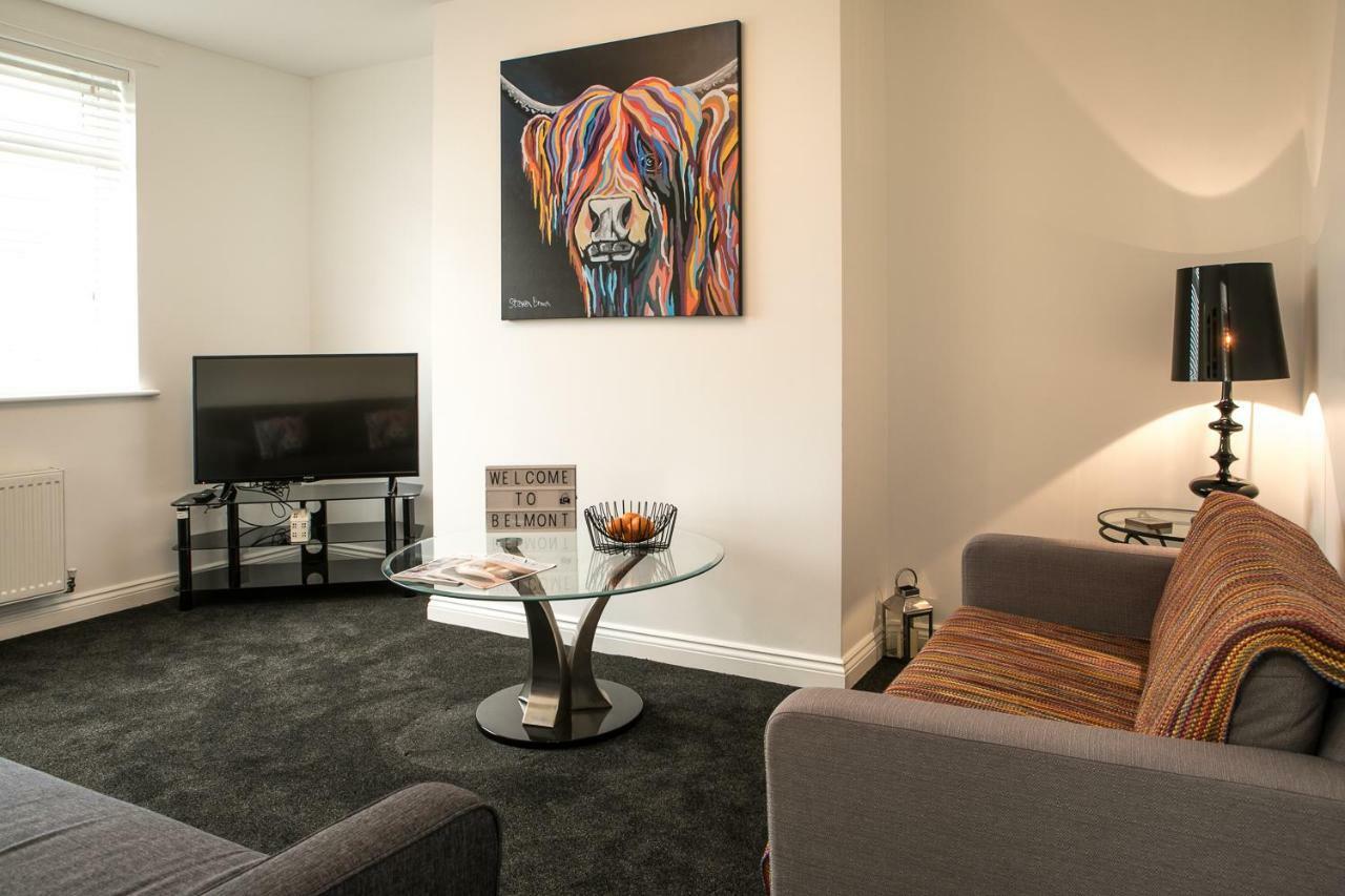 Belmont Apartments بيلينغهام المظهر الخارجي الصورة
