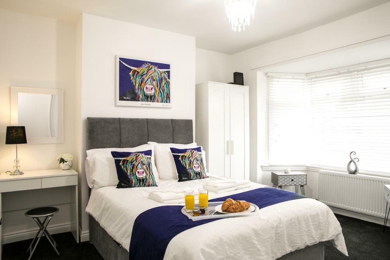 Belmont Apartments بيلينغهام المظهر الخارجي الصورة