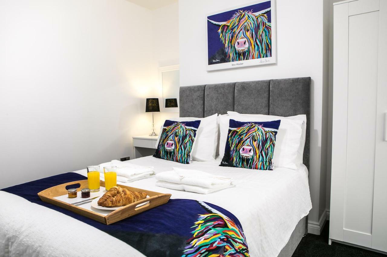 Belmont Apartments بيلينغهام المظهر الخارجي الصورة