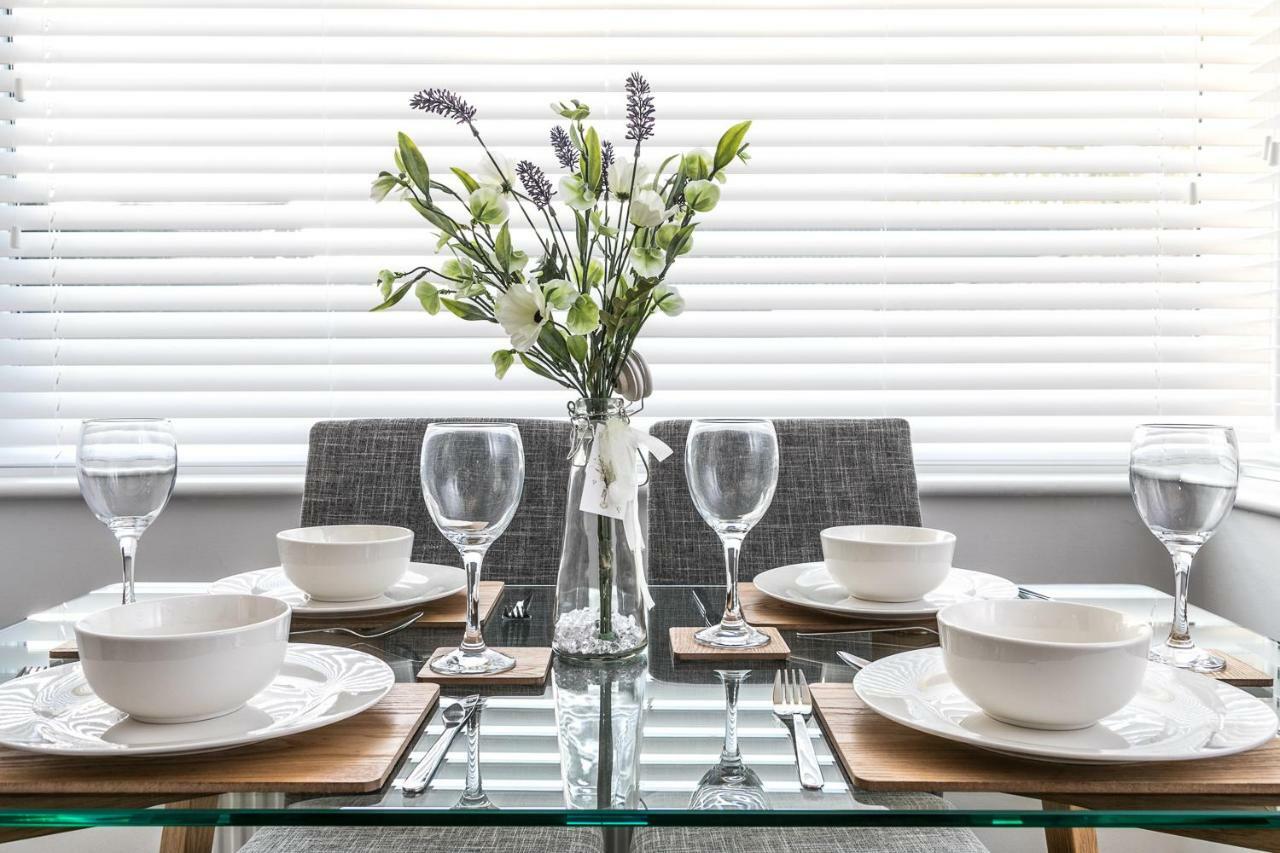 Belmont Apartments بيلينغهام المظهر الخارجي الصورة