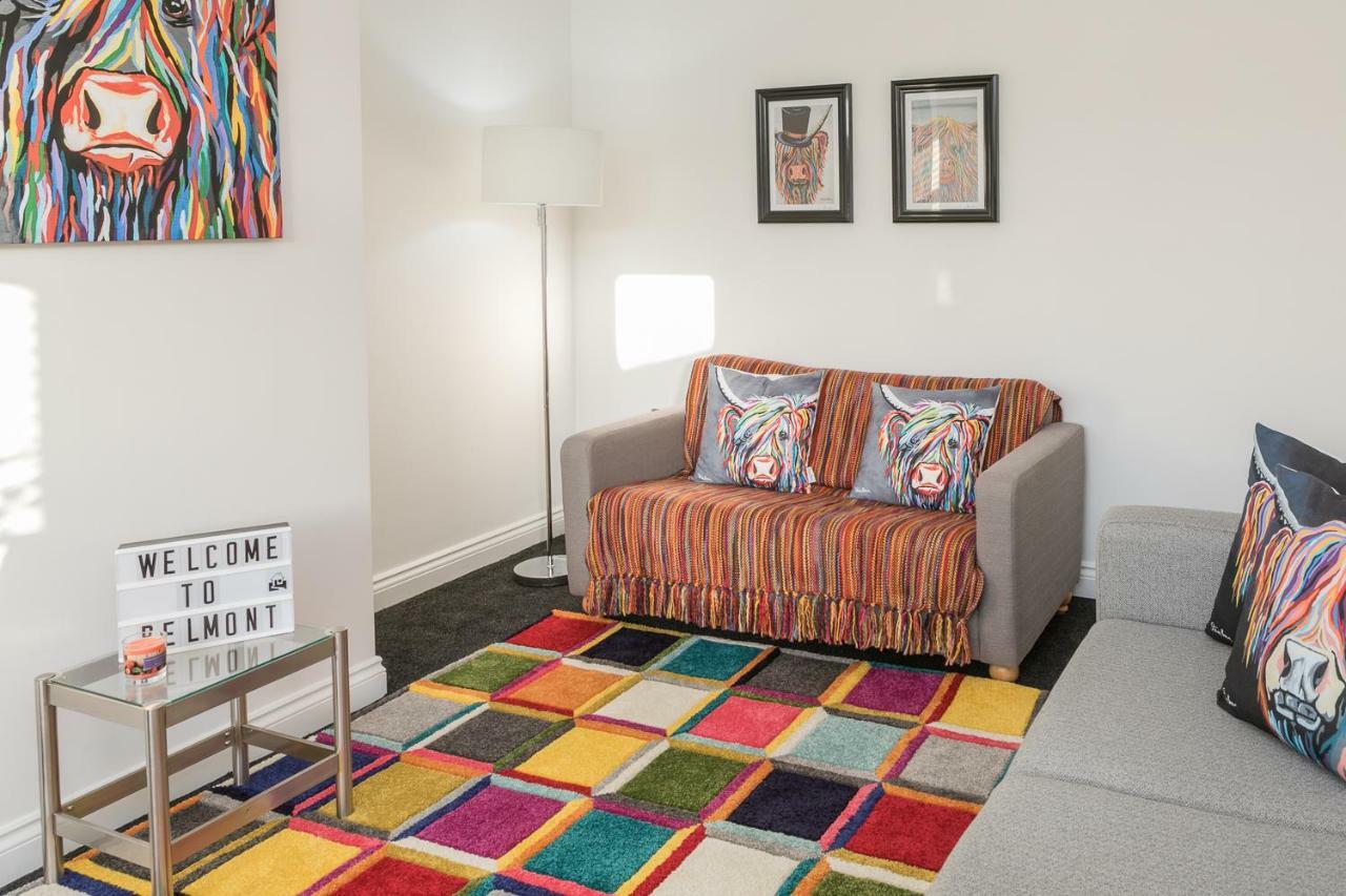 Belmont Apartments بيلينغهام المظهر الخارجي الصورة