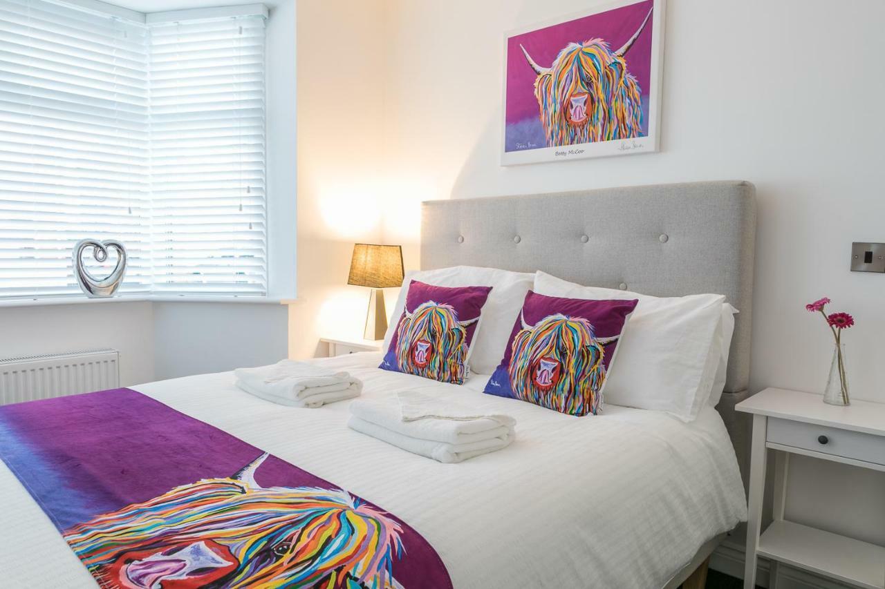 Belmont Apartments بيلينغهام المظهر الخارجي الصورة