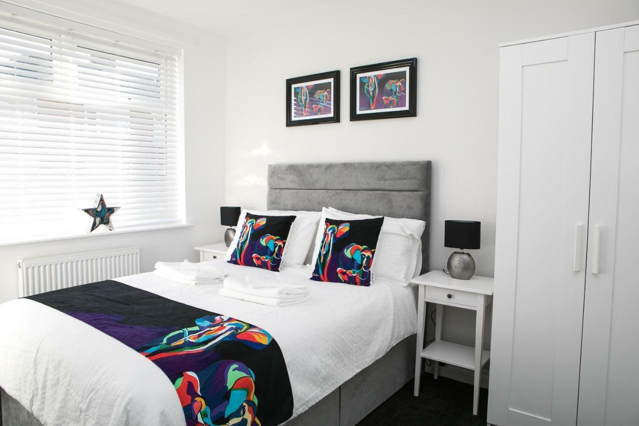 Belmont Apartments بيلينغهام المظهر الخارجي الصورة