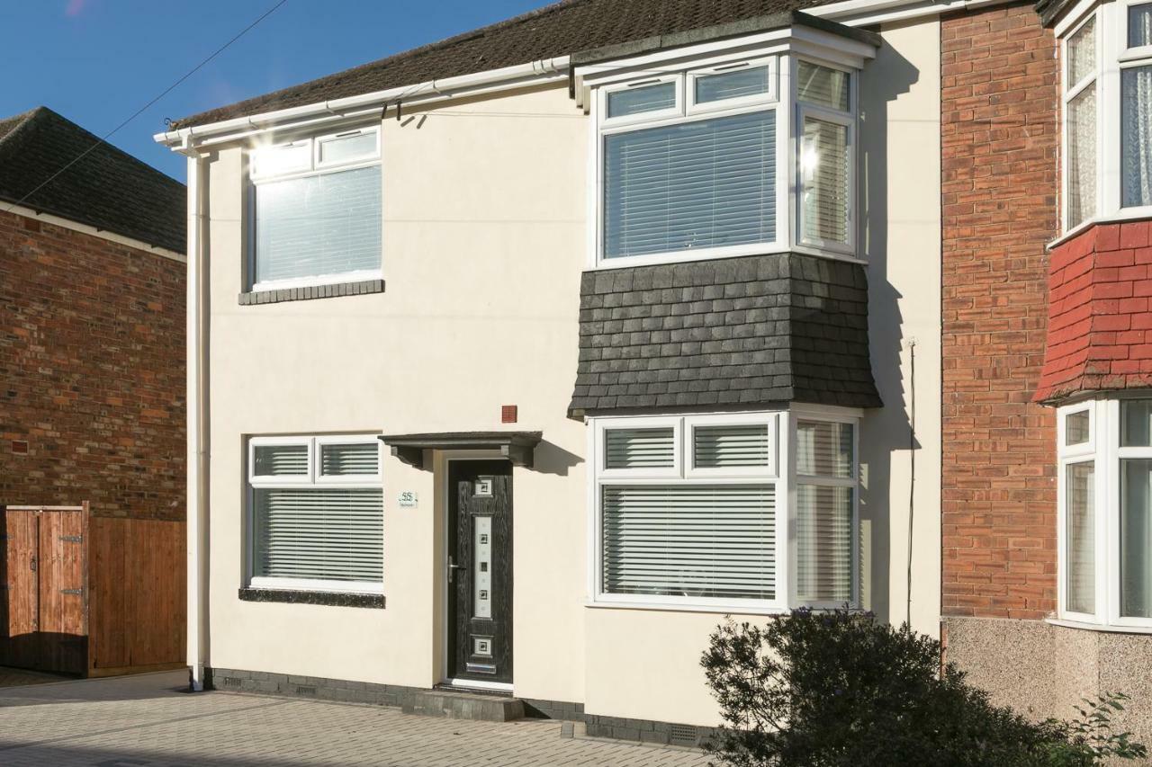 Belmont Apartments بيلينغهام المظهر الخارجي الصورة