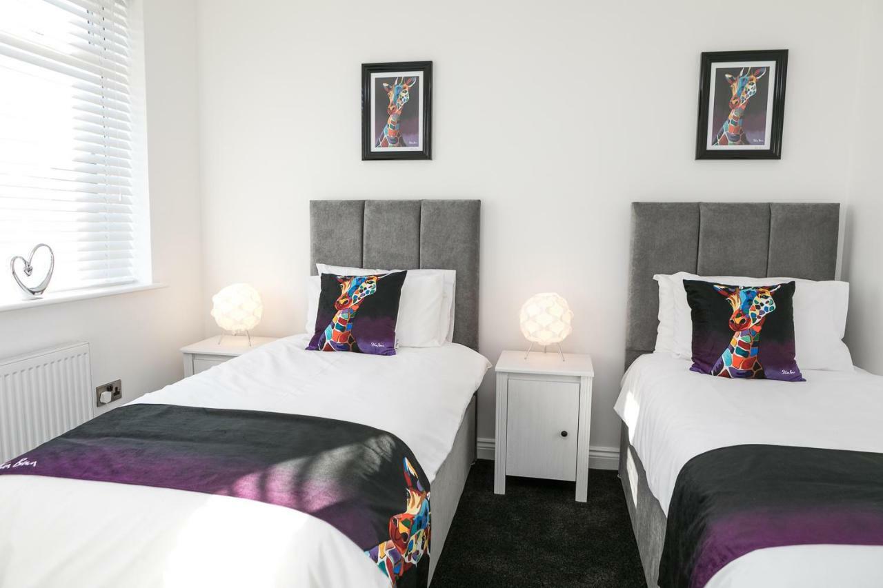 Belmont Apartments بيلينغهام المظهر الخارجي الصورة