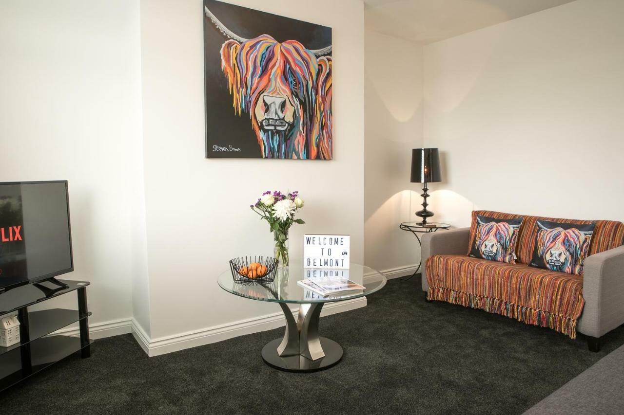 Belmont Apartments بيلينغهام المظهر الخارجي الصورة