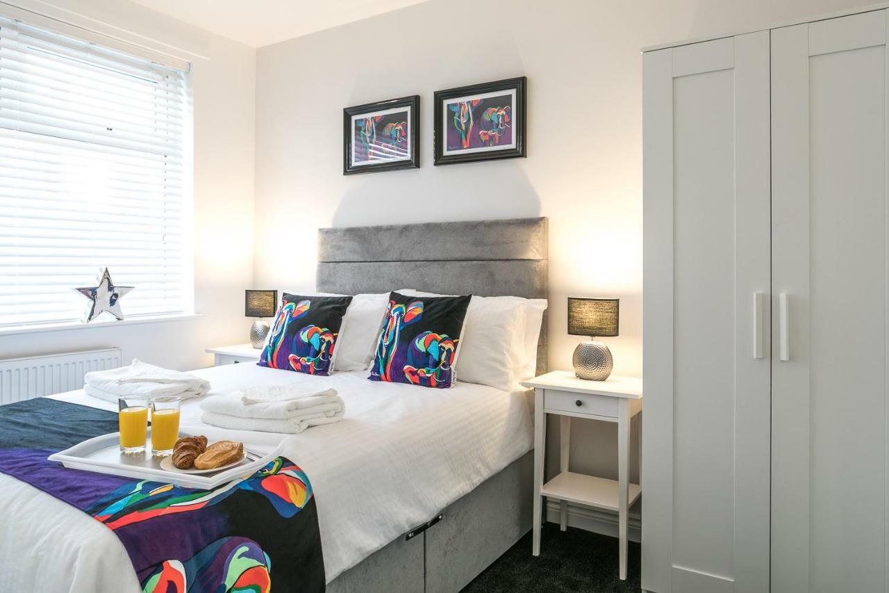 Belmont Apartments بيلينغهام المظهر الخارجي الصورة