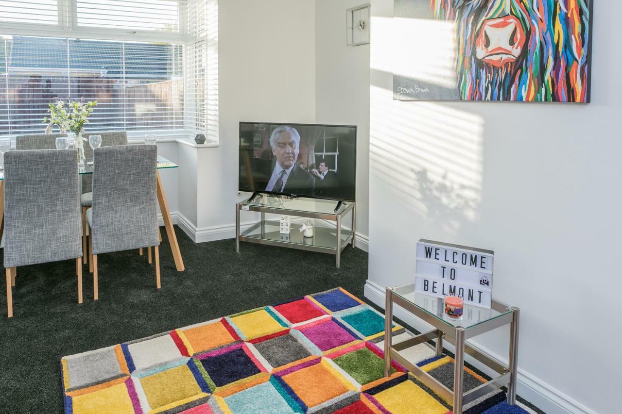 Belmont Apartments بيلينغهام المظهر الخارجي الصورة
