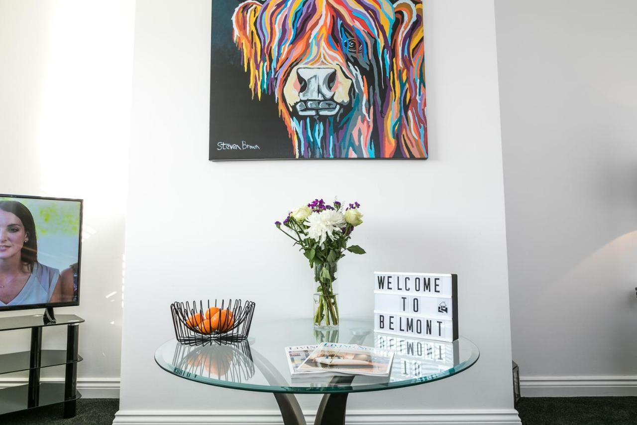Belmont Apartments بيلينغهام المظهر الخارجي الصورة