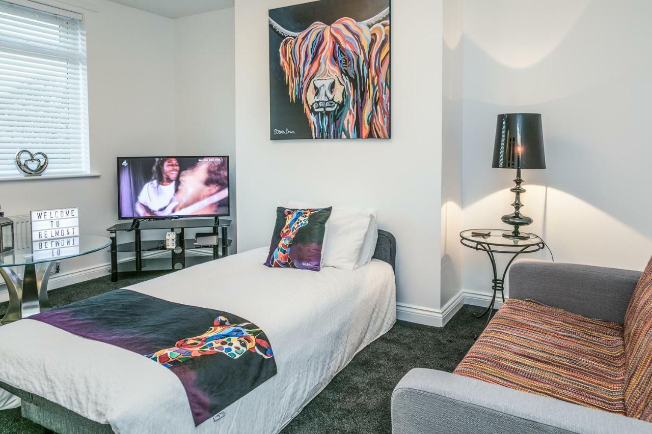 Belmont Apartments بيلينغهام المظهر الخارجي الصورة