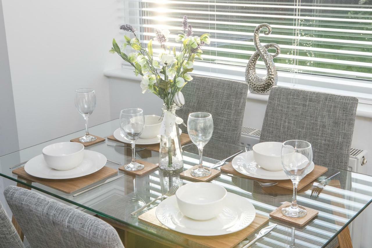 Belmont Apartments بيلينغهام المظهر الخارجي الصورة