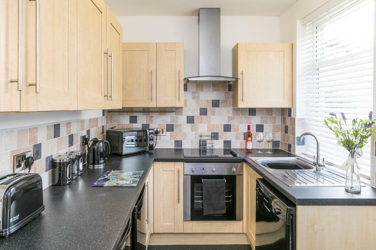 Belmont Apartments بيلينغهام المظهر الخارجي الصورة