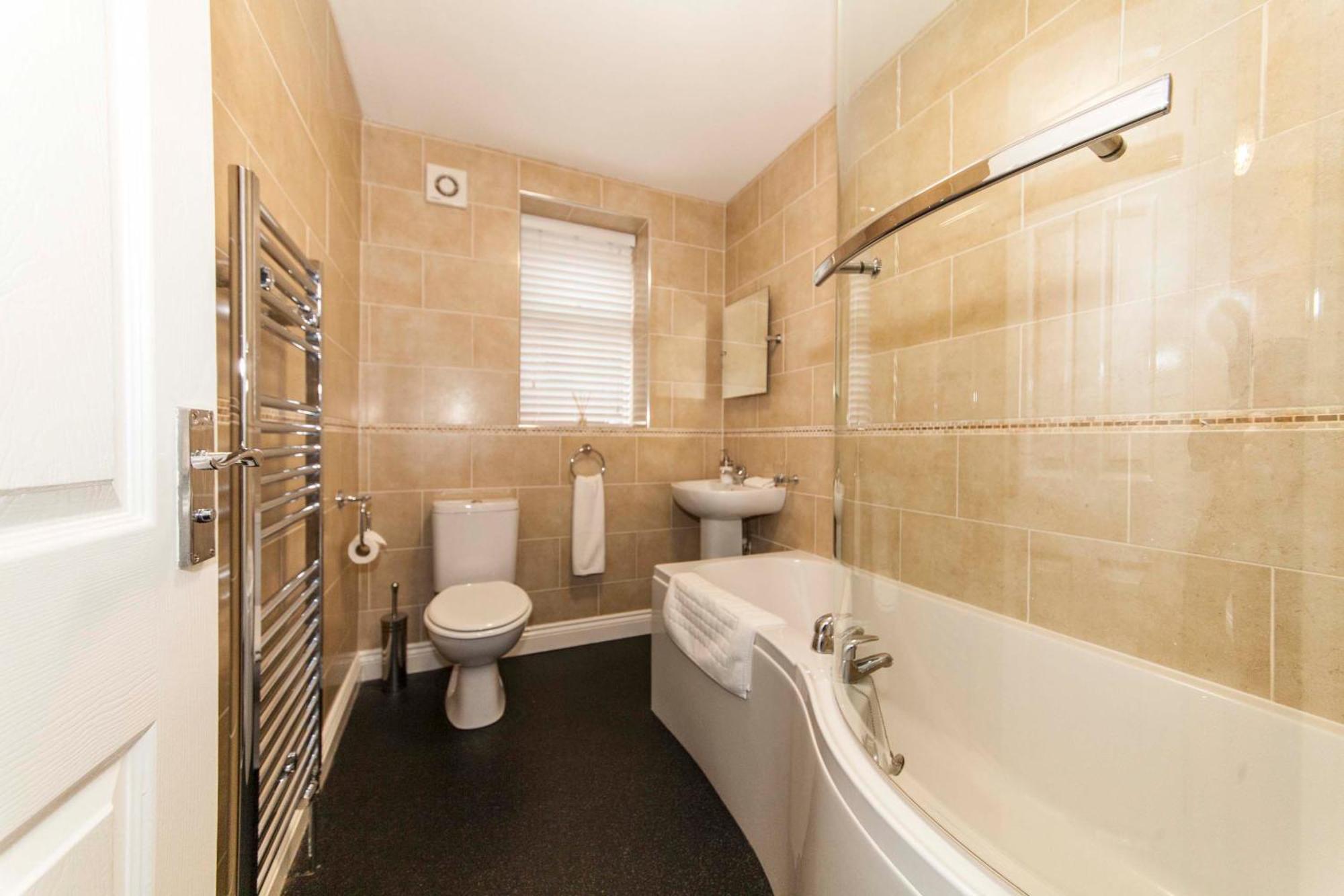 Belmont Apartments بيلينغهام المظهر الخارجي الصورة