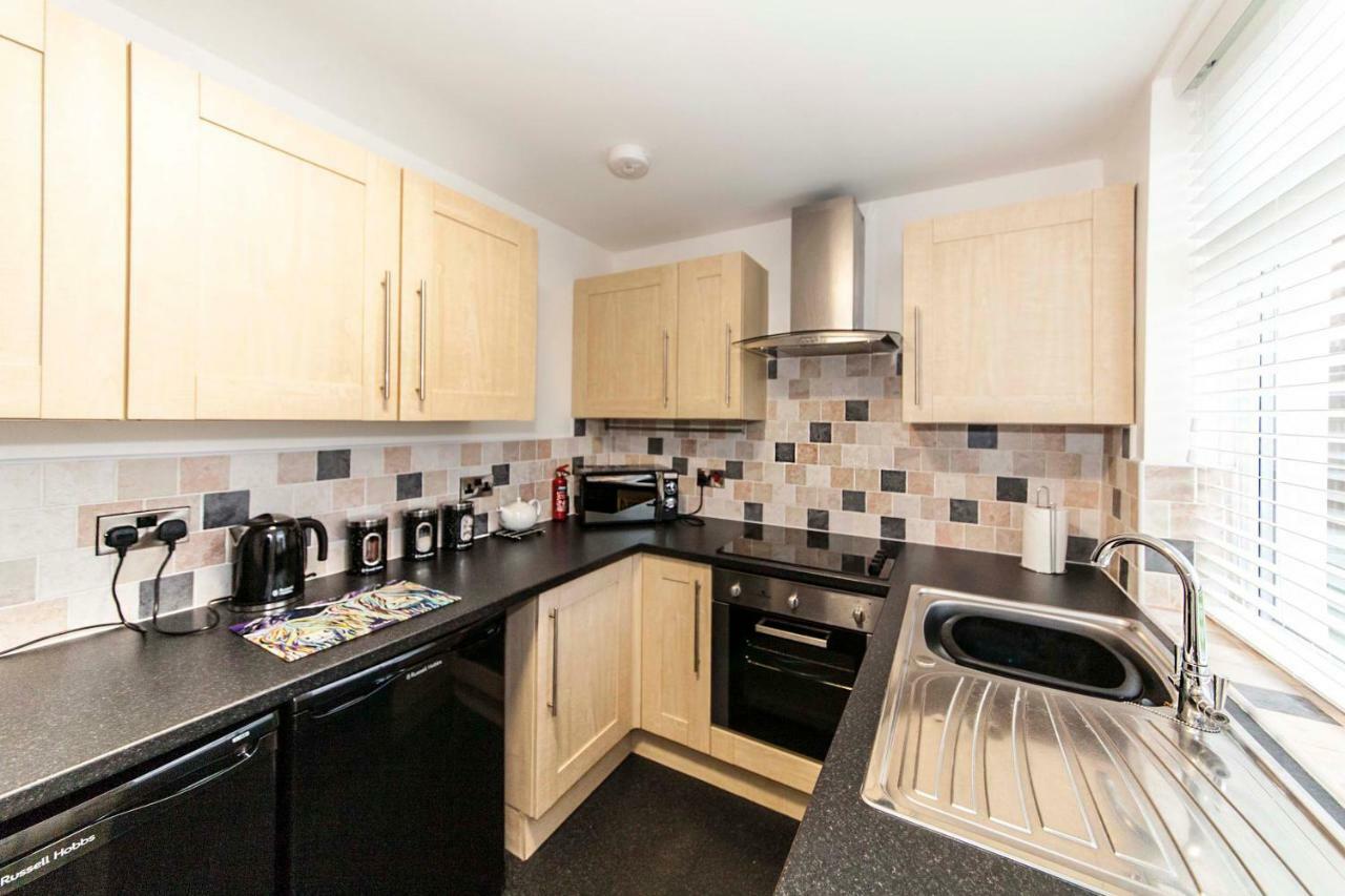 Belmont Apartments بيلينغهام المظهر الخارجي الصورة