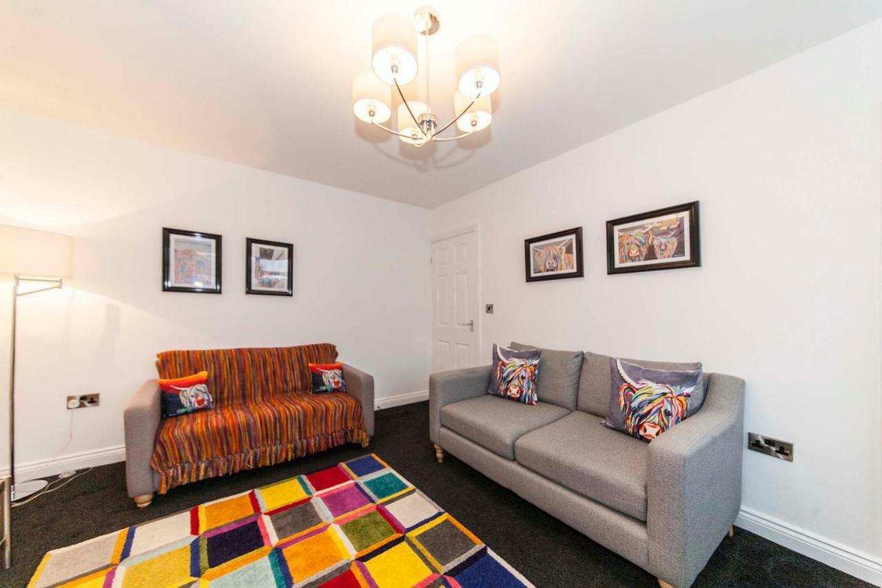 Belmont Apartments بيلينغهام المظهر الخارجي الصورة