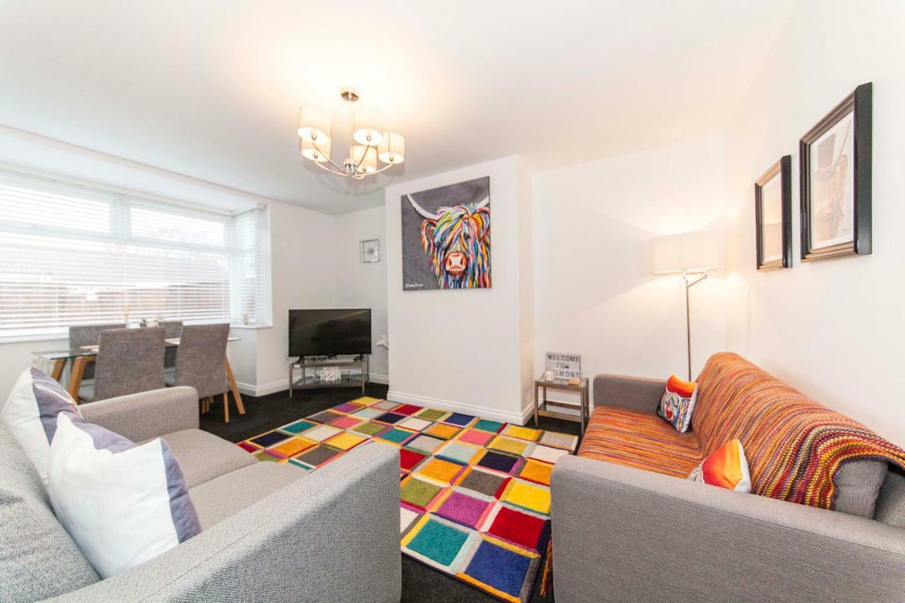 Belmont Apartments بيلينغهام المظهر الخارجي الصورة